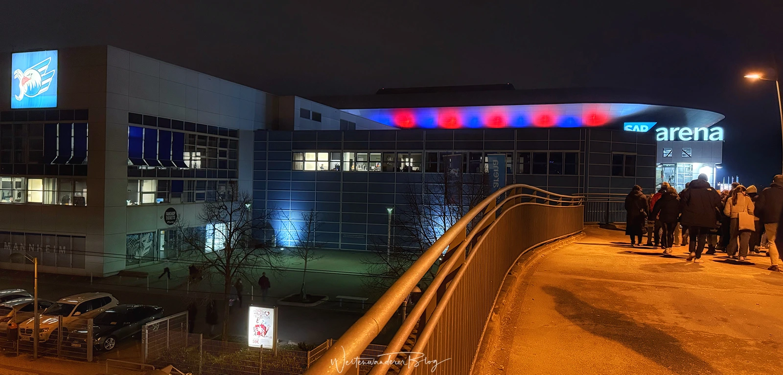 sap arena mannheim