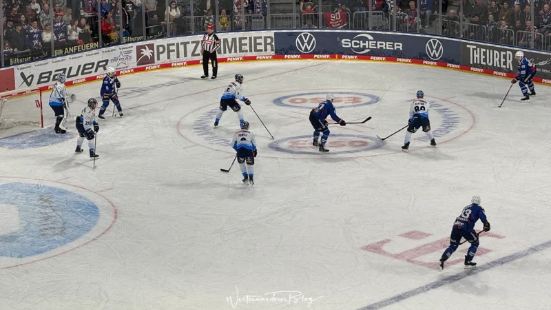 sap arena mannheim eishockey erci