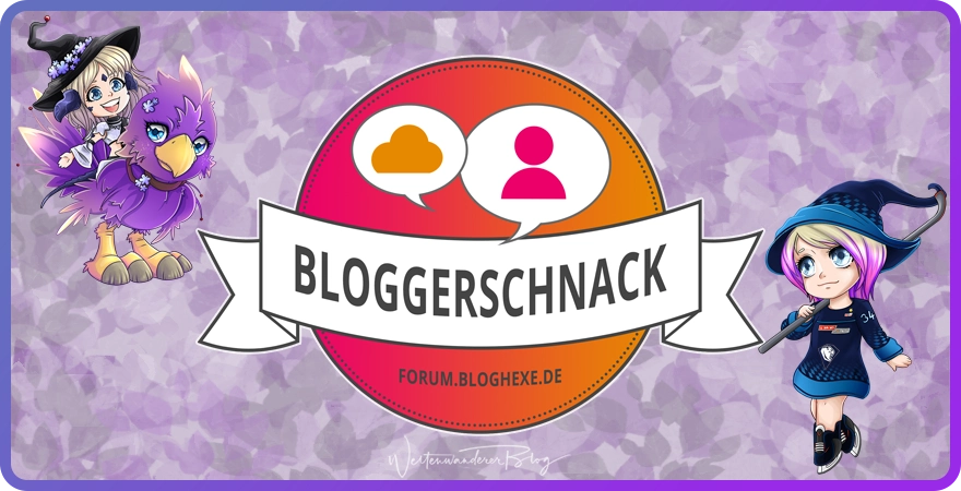 bloggerschneck bloghexe