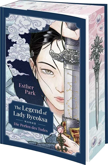 buch legend of lady byeoksa