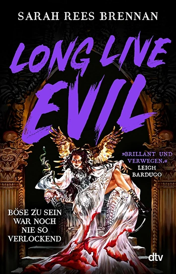 buch long live evil