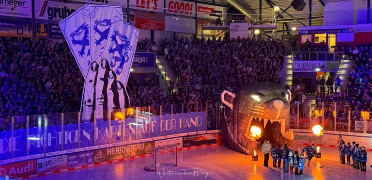 Mein erstes Playoff-Spiel: ERC Ingolstadt vs. Nürnberg Ice Tigers