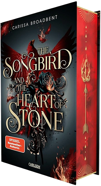 buch songbird and the heart of stone