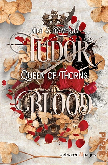 buch tudor blood - queen of thorns