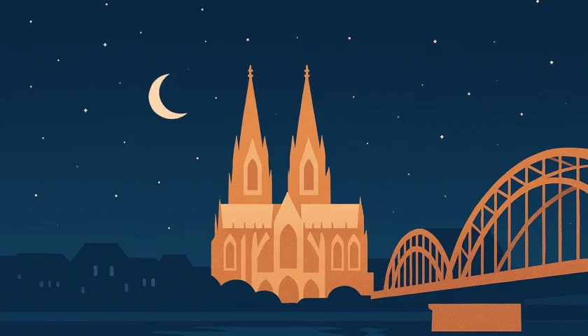 One Night in Cologne / Köln – #eishockey