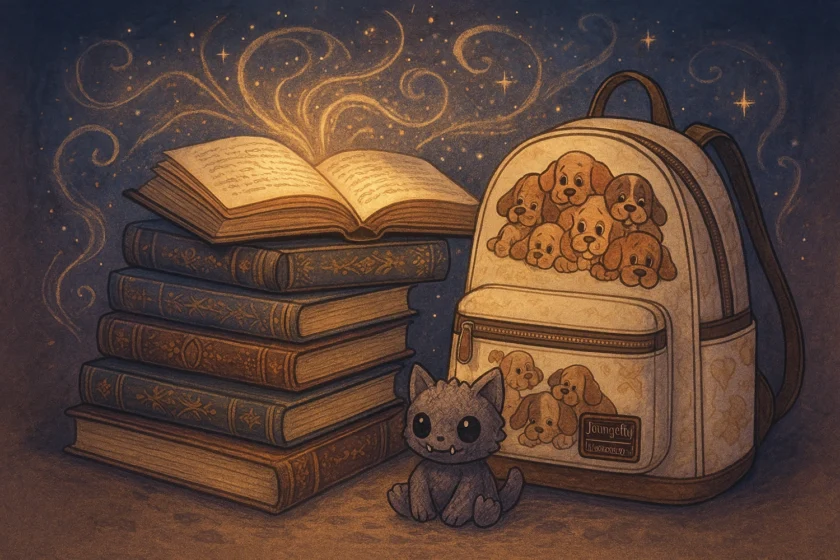 Mein Loot von der Leipziger Buchmesse 2025