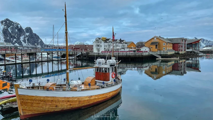 TrainTrip Skandinavien Teil 2: Lofoten, Hurtigruten & Trondheim
