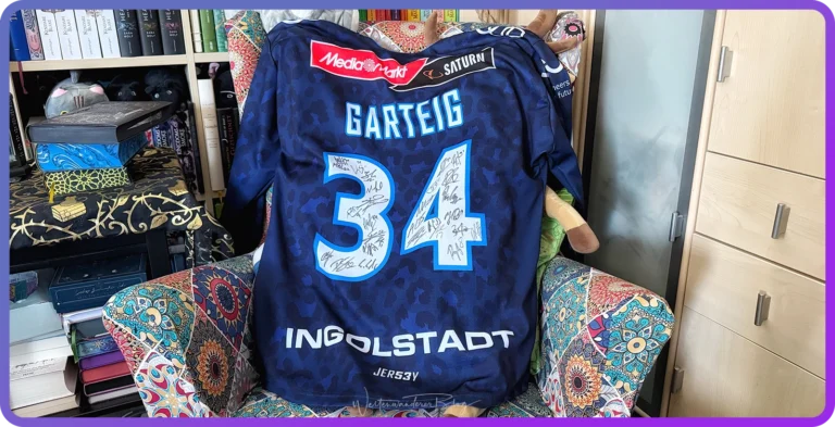 Saisonabschlussfeier ERCI 2024/25