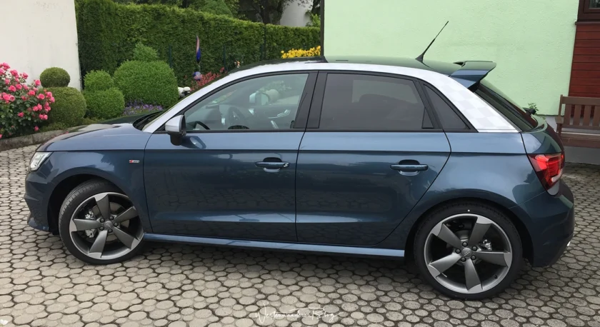 Audi A1