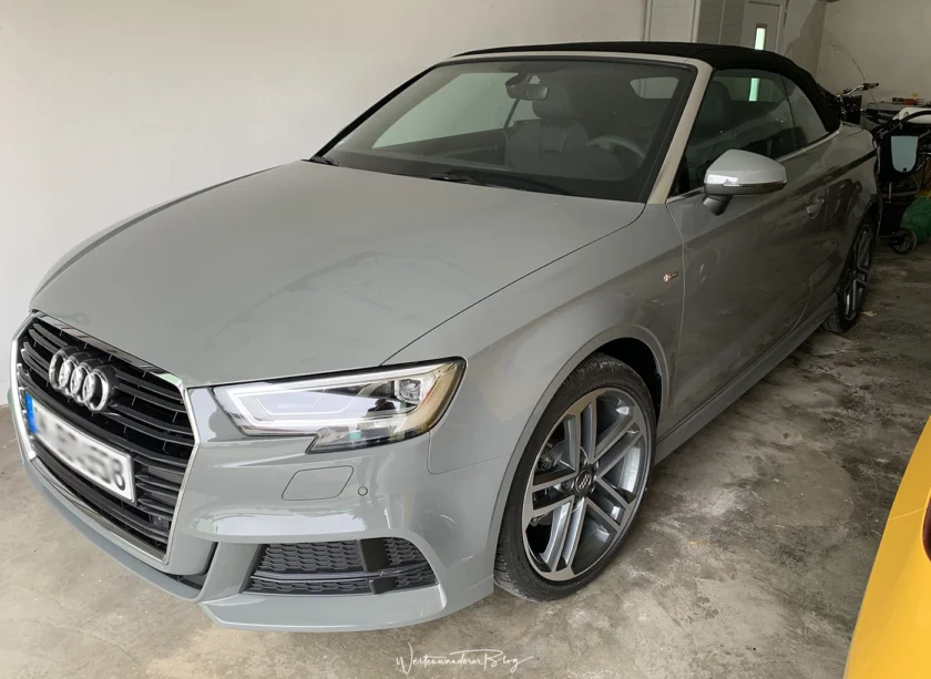 Audi A3 Cabrio