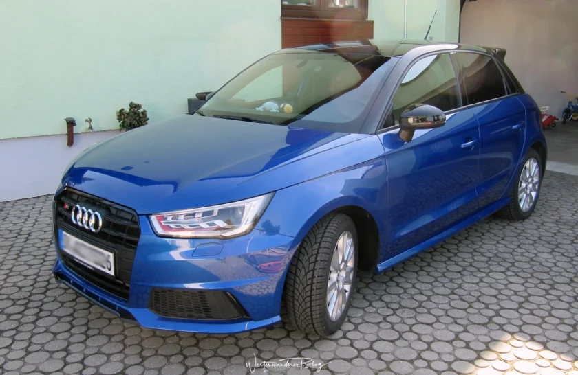 Audi S1