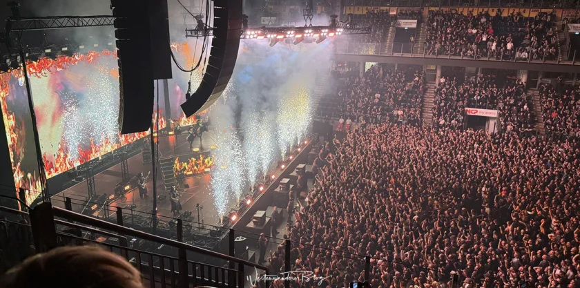 Babymetal live in Nürnberg – Mein erstes Konzert mit Kawaii-Metal-Power
