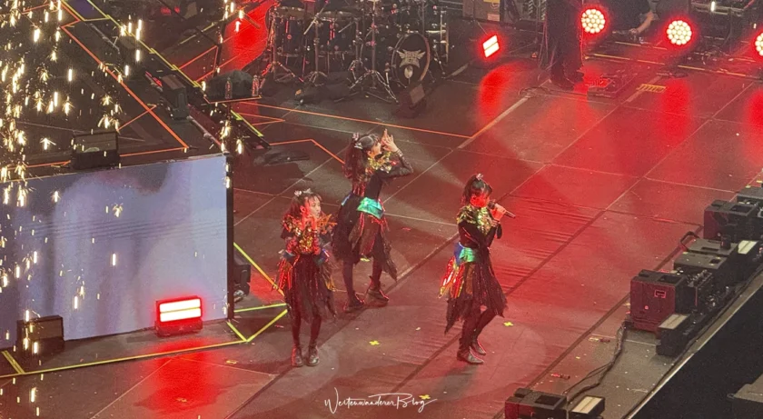 babymetal konzert nuernberg
