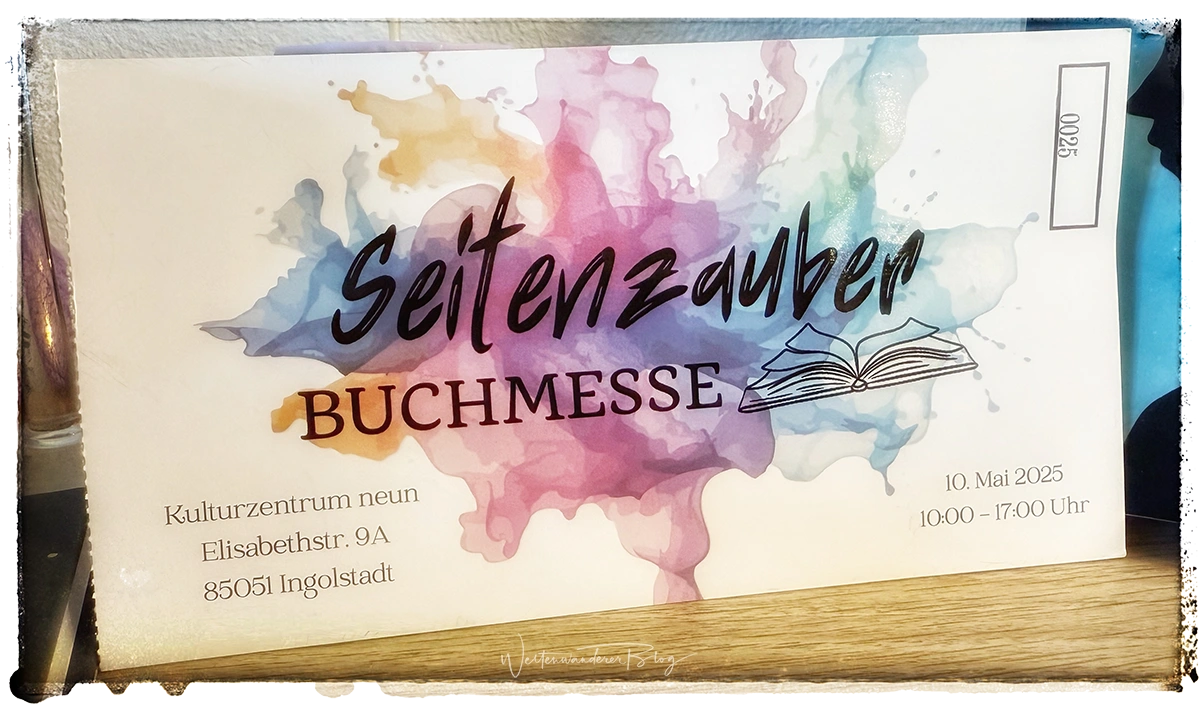 buchmesse ingolstadt seitenzauber