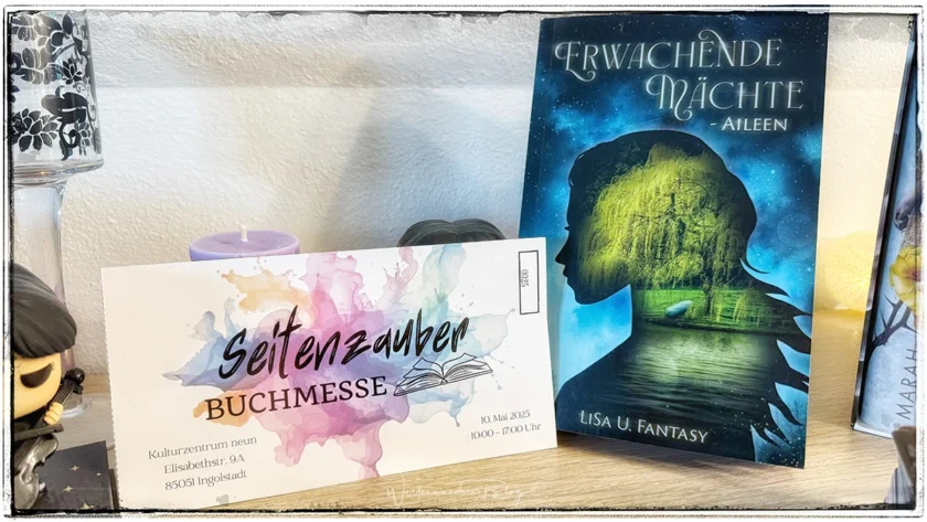 buchmesse ingolstadt seitenzauber
