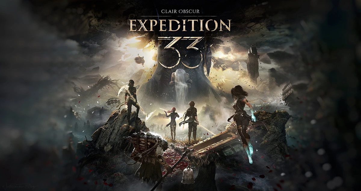 spiel clair obscur expedition 33
