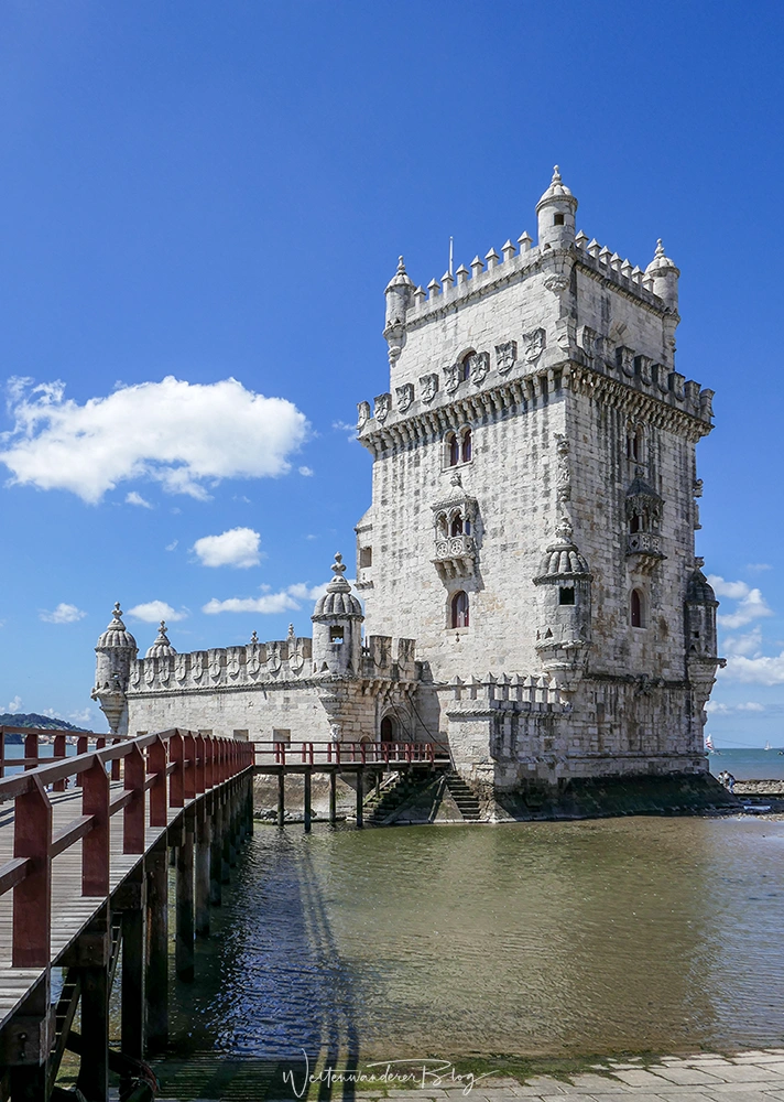 lissabon Torre de Belém