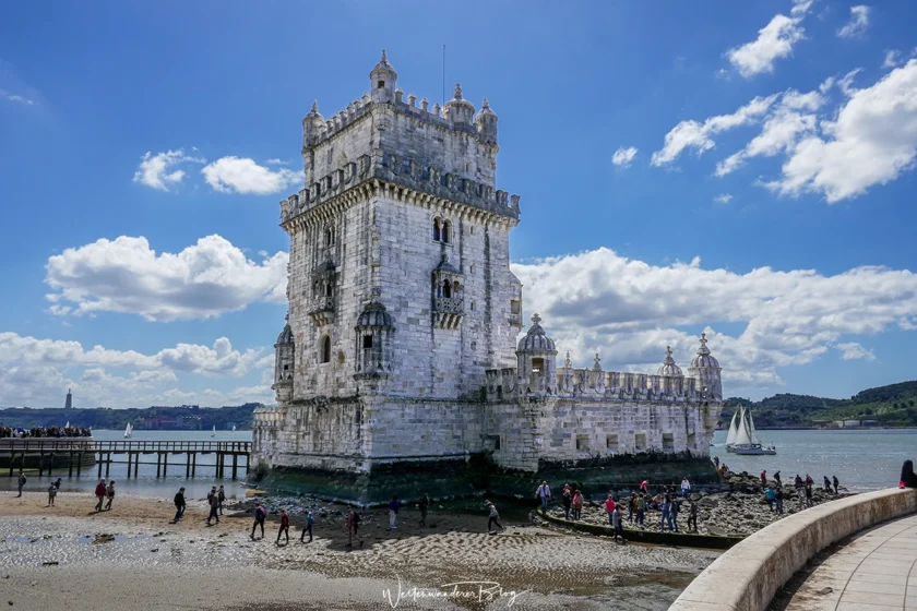 lissabon Torre de Belém