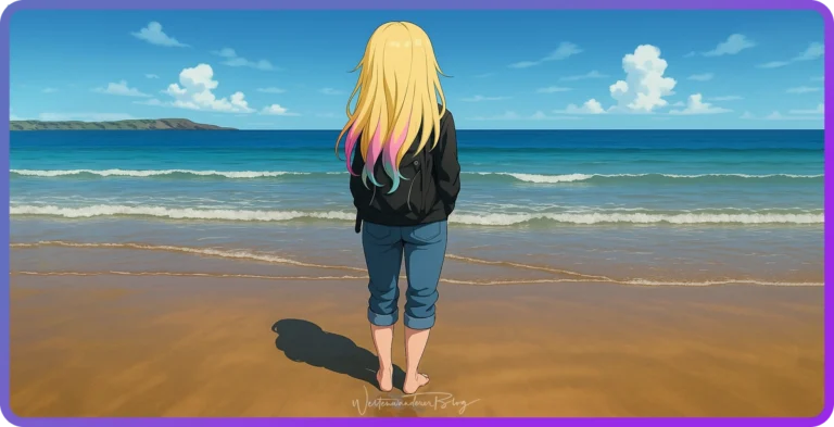 Wenn alles eigentlich gut ist und man trotzdem nachdenkt