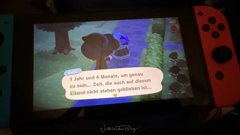 nintendo switch animal crossing