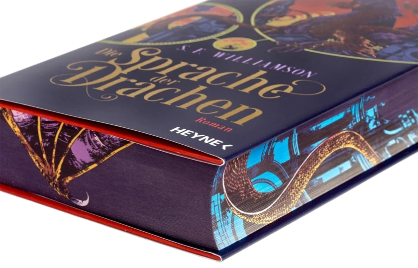 buch die sprache der drachen