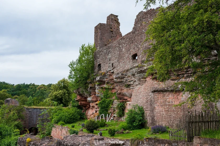 madenburg pfalz