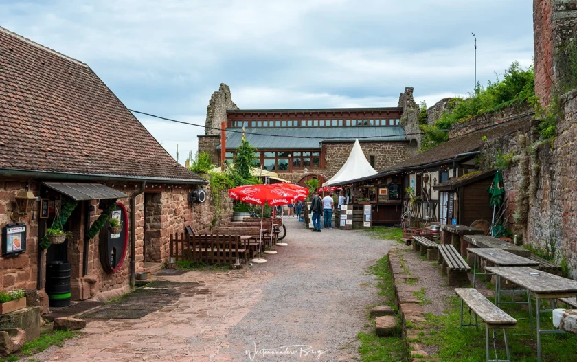 madenburg pfalz