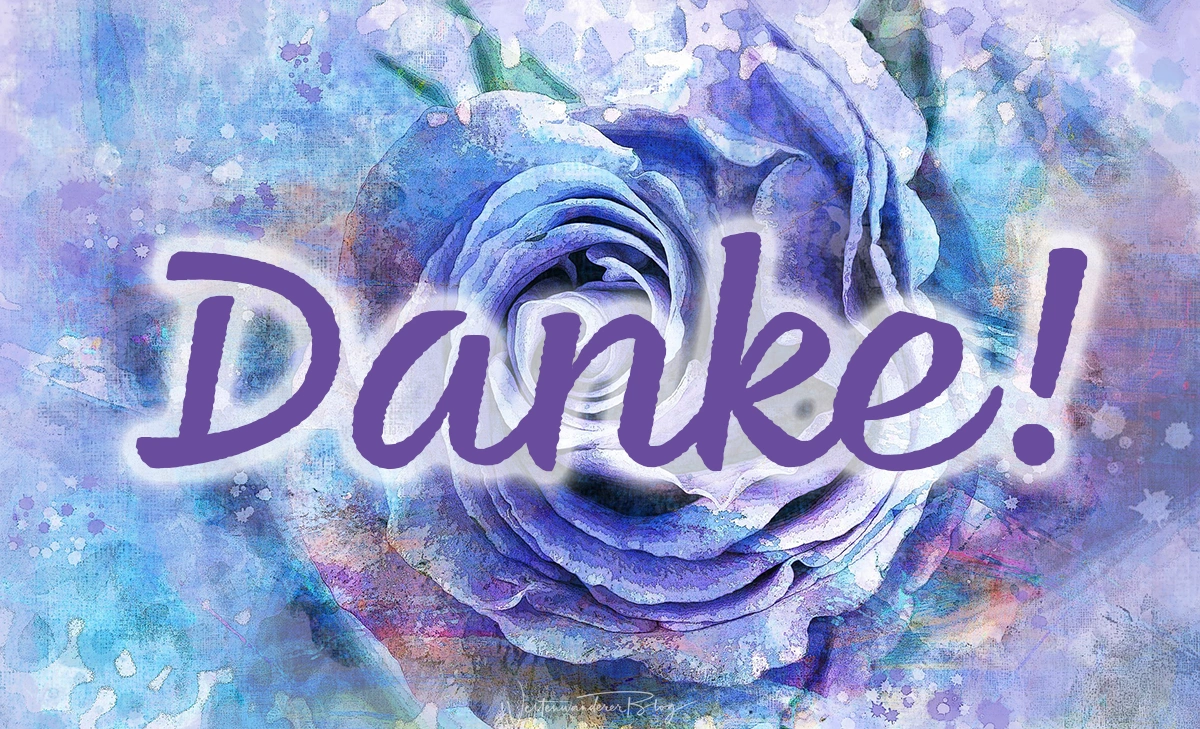 danke weltenwanderer blog