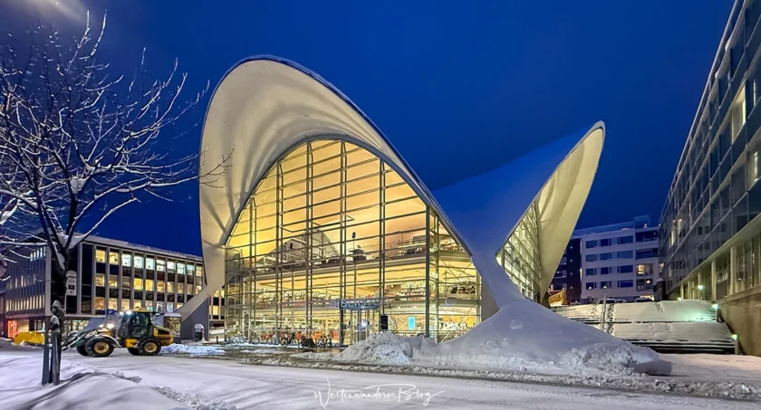 tromso bibliothek