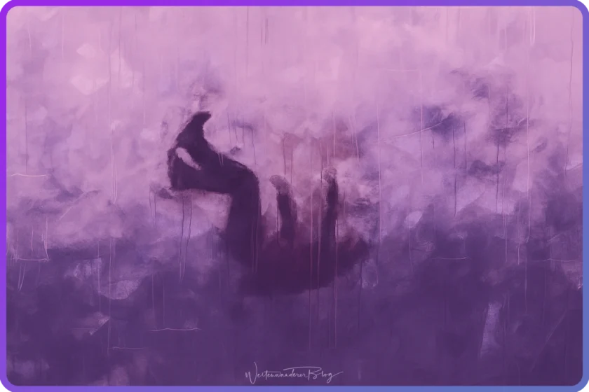 Leben mit Fallangst – wenn die Rolltreppe zur Herausforderung wird