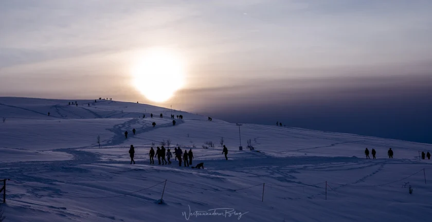 norwegen tromso