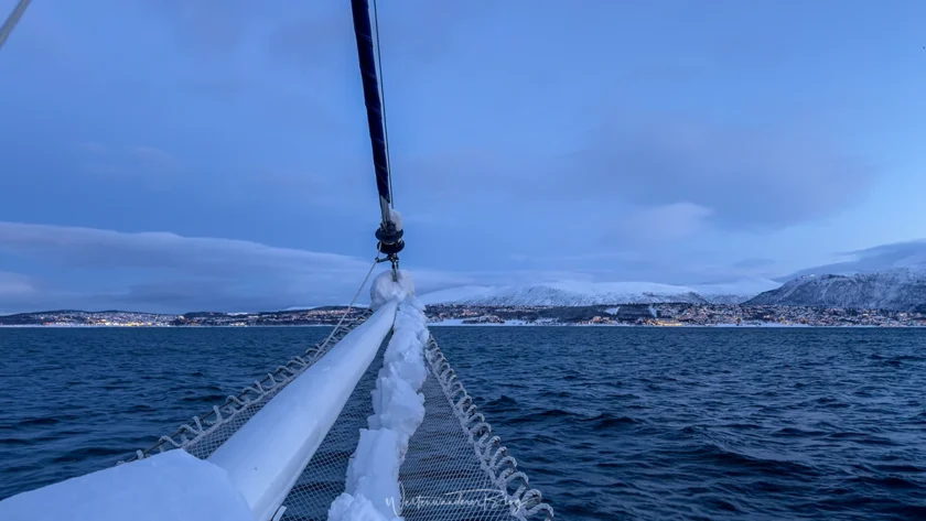 norwegen tromso stella oceana
