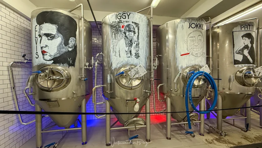 norwegen tromso mack bier brauerei