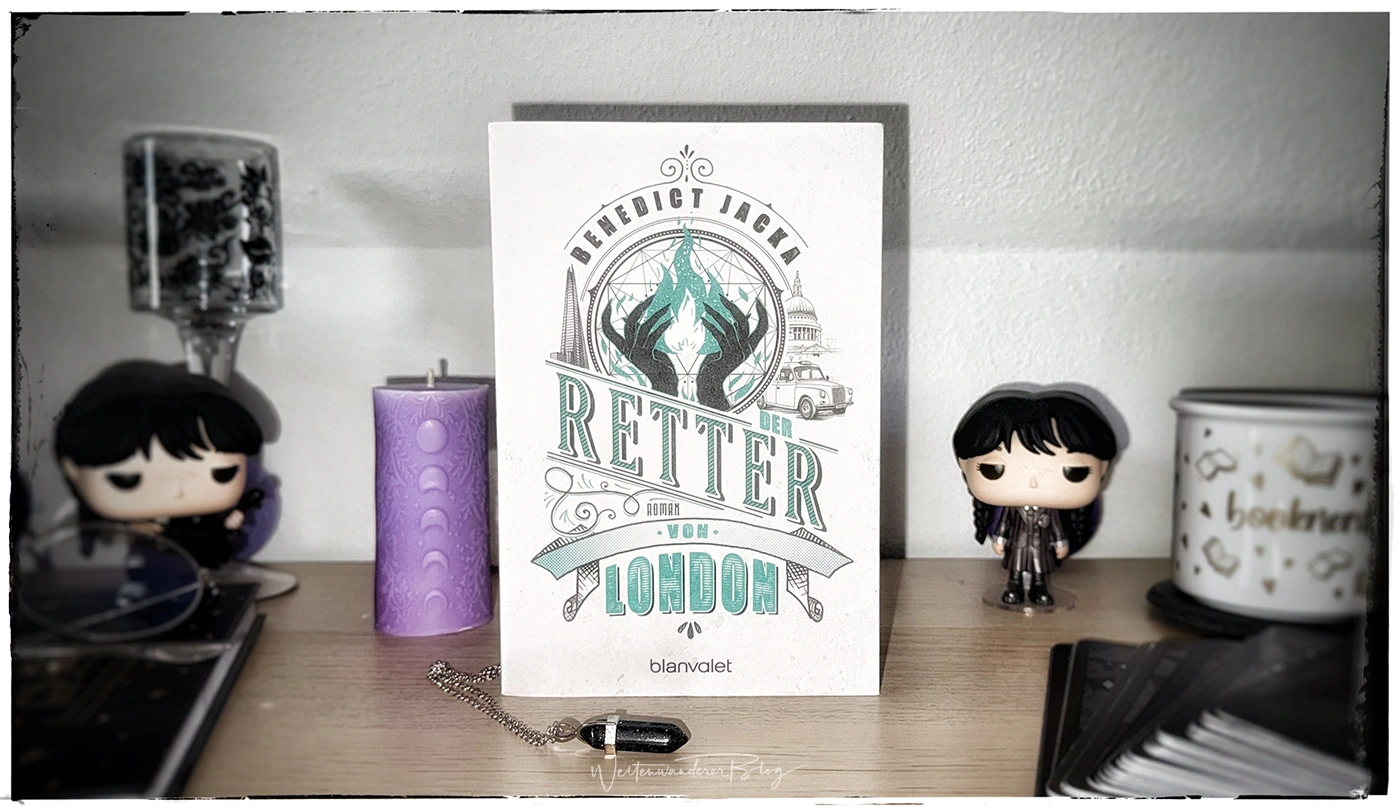 buch der retter von london