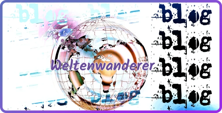 Blog nicht erreichbar: Warum Weltenwanderer kurz offline war