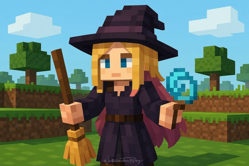 minecraft hexe