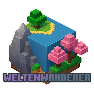 weltenwanderer minecraft logo