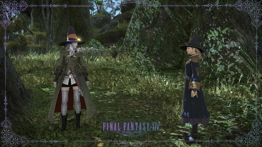 mmorpg final fantasy xiv