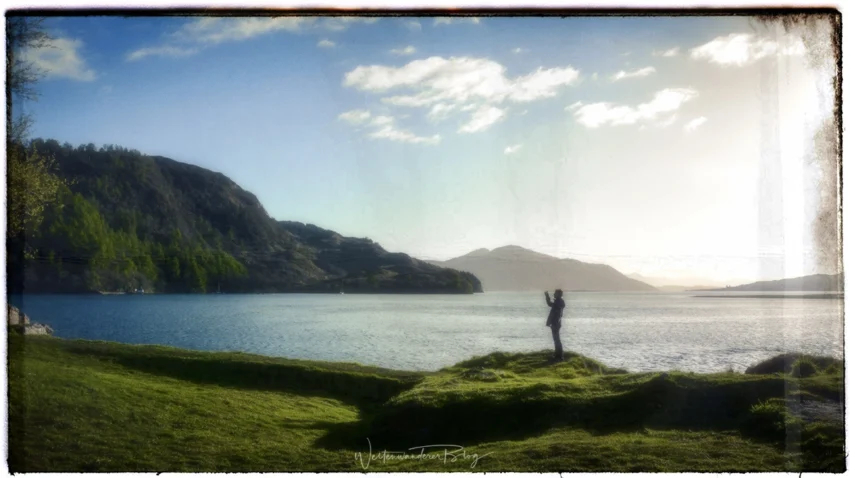 seelenschwester freundschaft landschaft