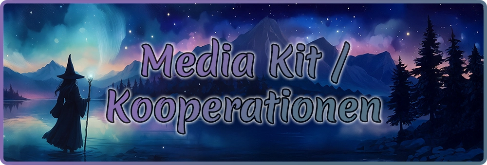 Media Kit / Kooperationen