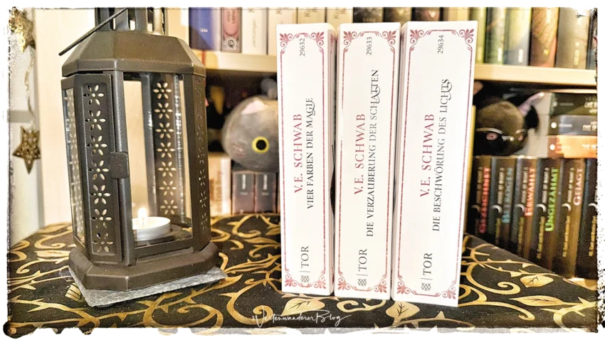 weltenwanderer buch trilogie v. e. schwab