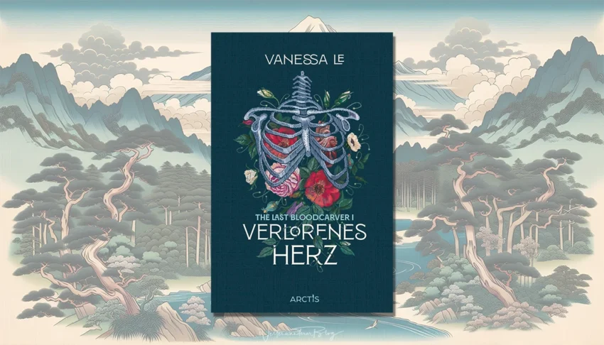 buch verlorenes herz vanessa le