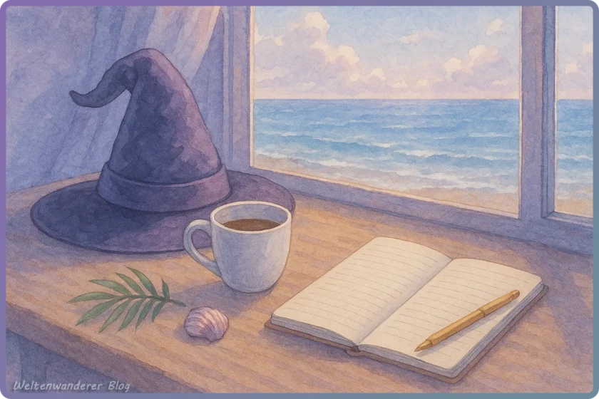 Unfreiwillige Blogpause – und warum es hier so still war