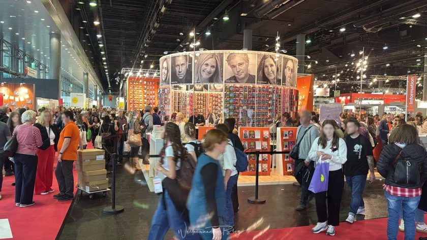 frankfurter buchmesse 2025