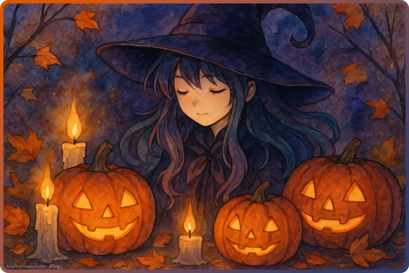 Halloween – Wenn Magie, Geschichte und Alltag aufeinandertreffen