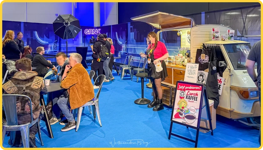 polaris convention 2025 hamburg lurch kaffee