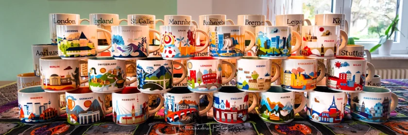 Starbucks Tassen City Mug You Are Here