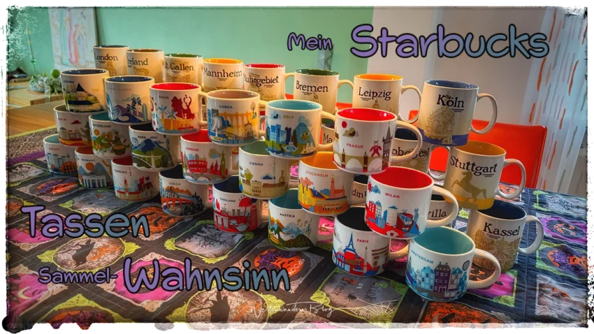 Starbucks Tassen