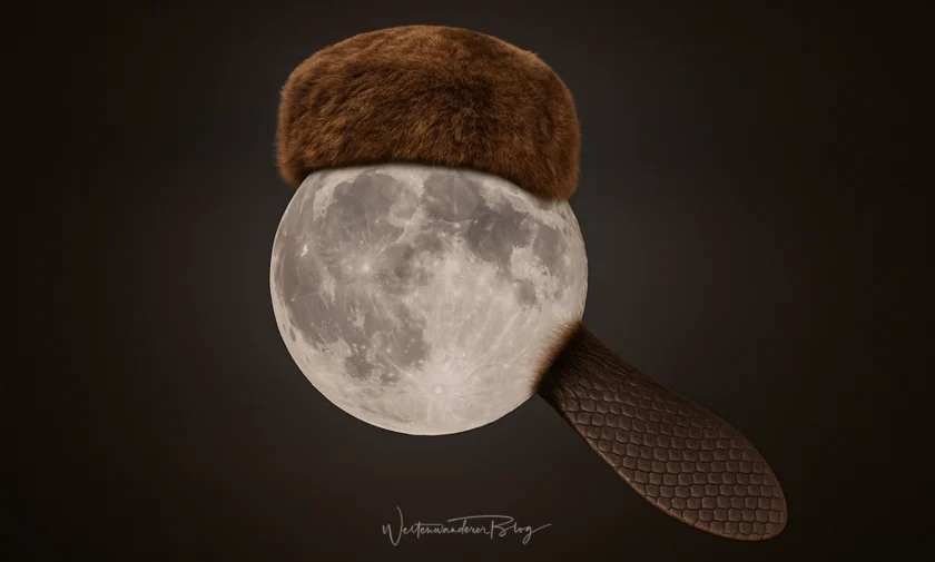 Der Bibermond – Supervollmond im November