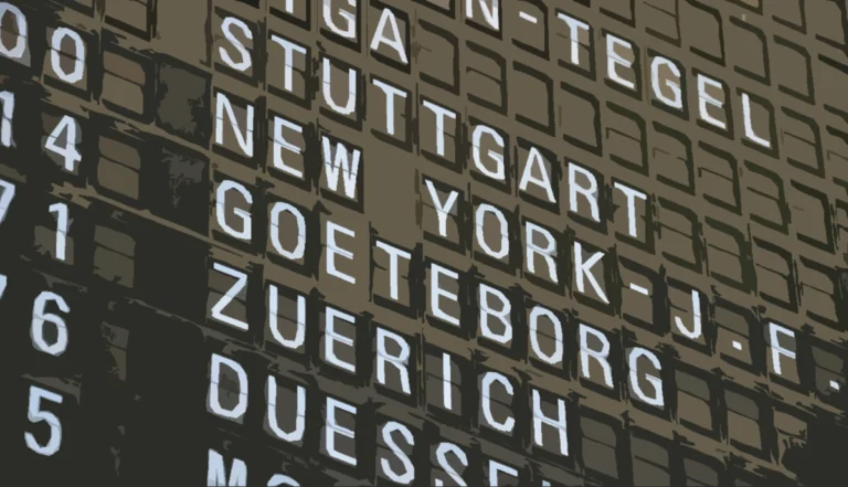 Absage aus Vernunft – Fanreise nach Göteborg